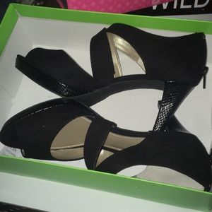 NIB Kelly & Katie Heels
